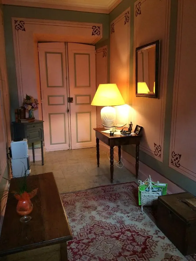 Chambre Thomas サン・ジャン・デュ・ブリュエル フランス